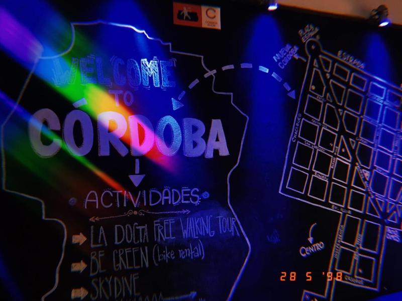 Rivera Hostel Córdoba - image 43