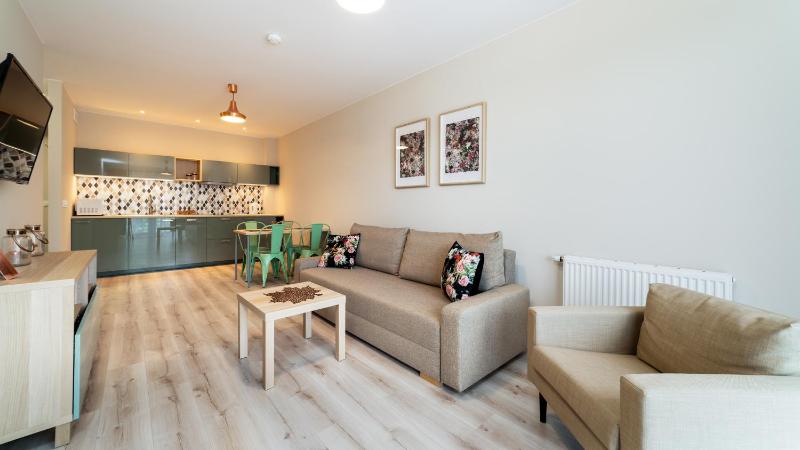 One-Bedroom Apartment image 1
