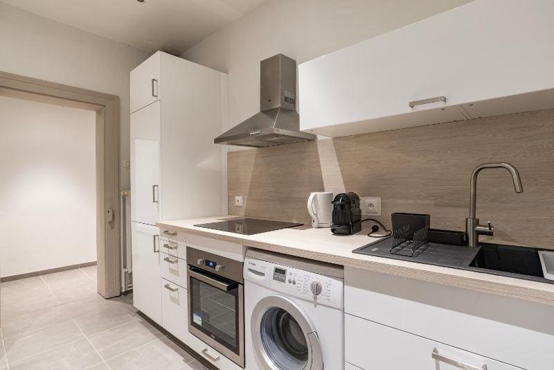 CityCosy Strasbourg - Modern Family Deserte - image 16