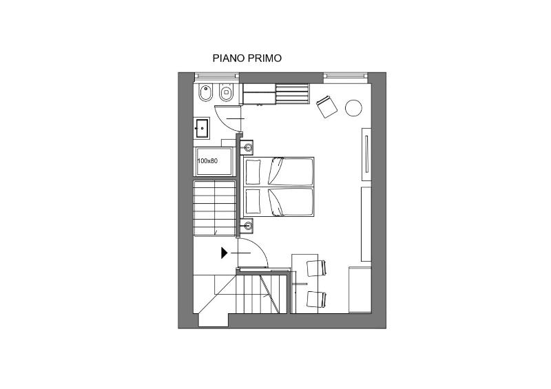 Deluxe Apartment 3 People image 2