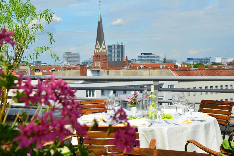 Radisson Hotel Berlin Charlottenburg - image 3
