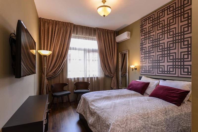 Sofia Dream Apartments - Jazzy Two Bedroom Suite Images