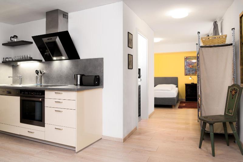 Studio Apartment without view image 4
