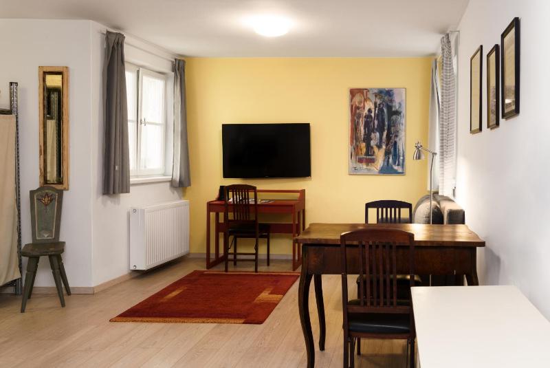 Studio Apartment without view image 3