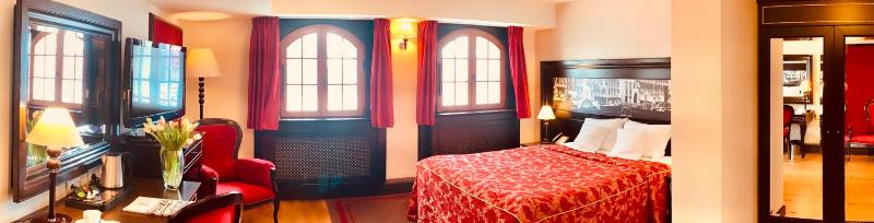 Premium Double Room - 5 Stars image 3