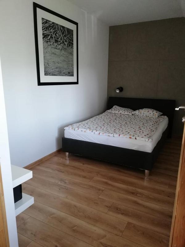 One-Bedroom Apartment image 3