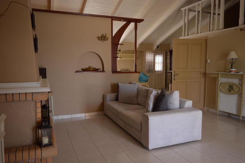 Family One-Bedroom Apartment  - Attic with Sea view image 3