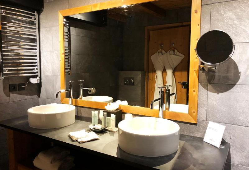 Chalet des Fermes de Marie avec services Collection Chalets des Fermes - image 10