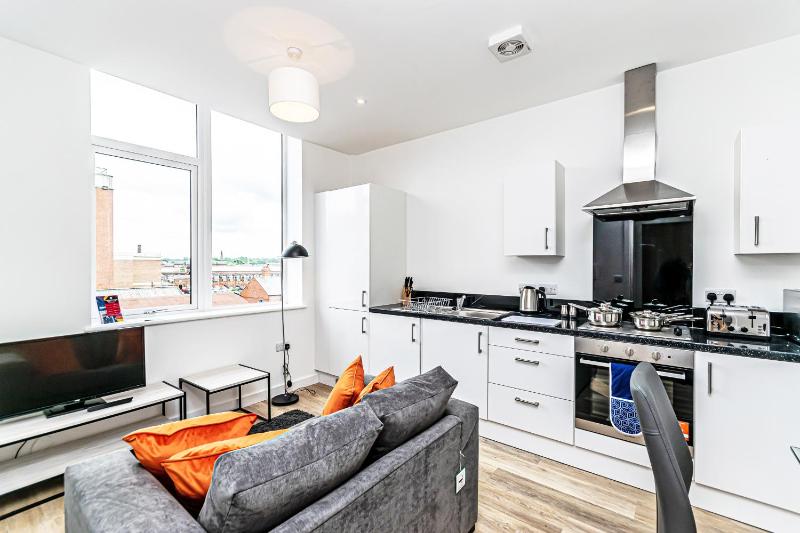 City Suites by Guestz - image 12