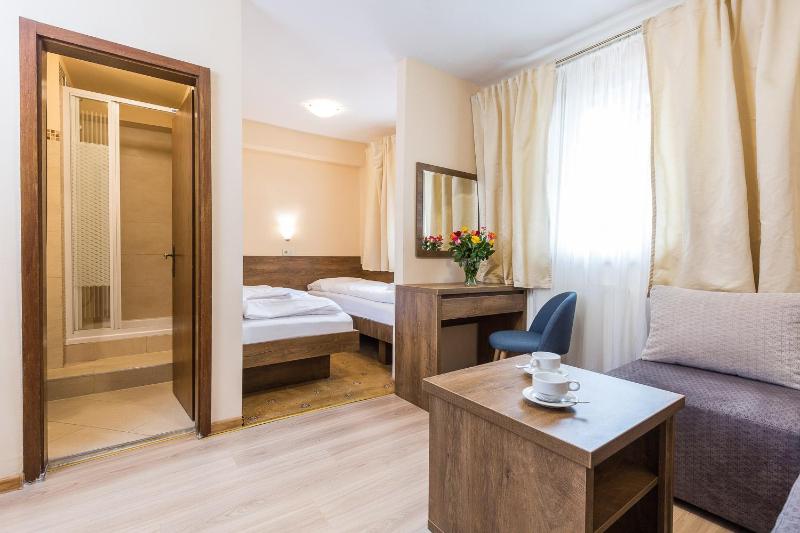 Budget Twin Room image 3
