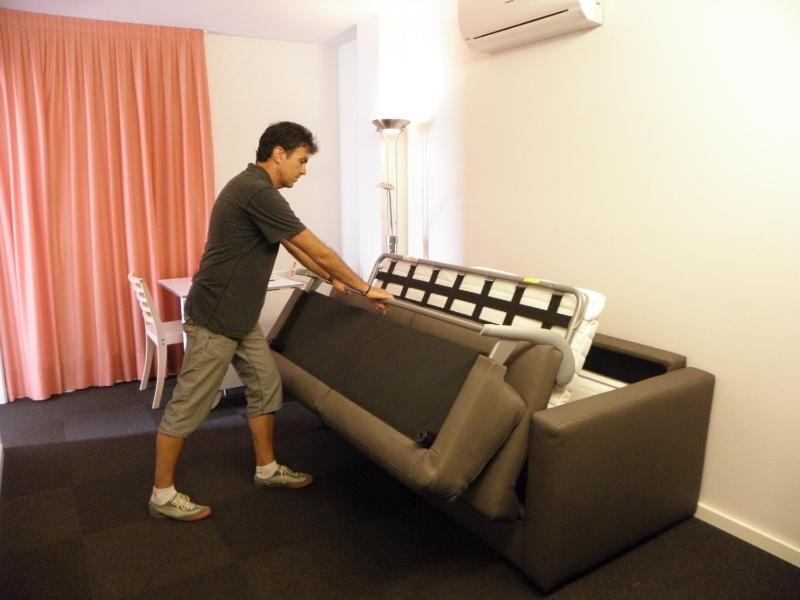 One-Bedroom Apartment (2 Adults + 2 Children) image 4