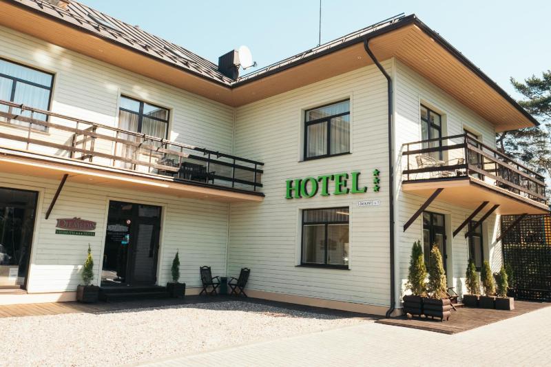 Hotel Vila Diemedis - image 28
