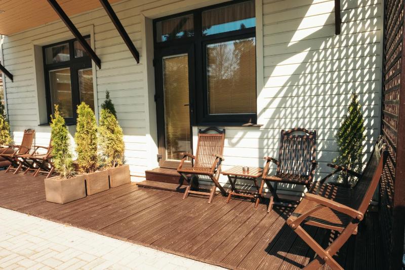 Superior Double or Twin Room with Terrace image 3