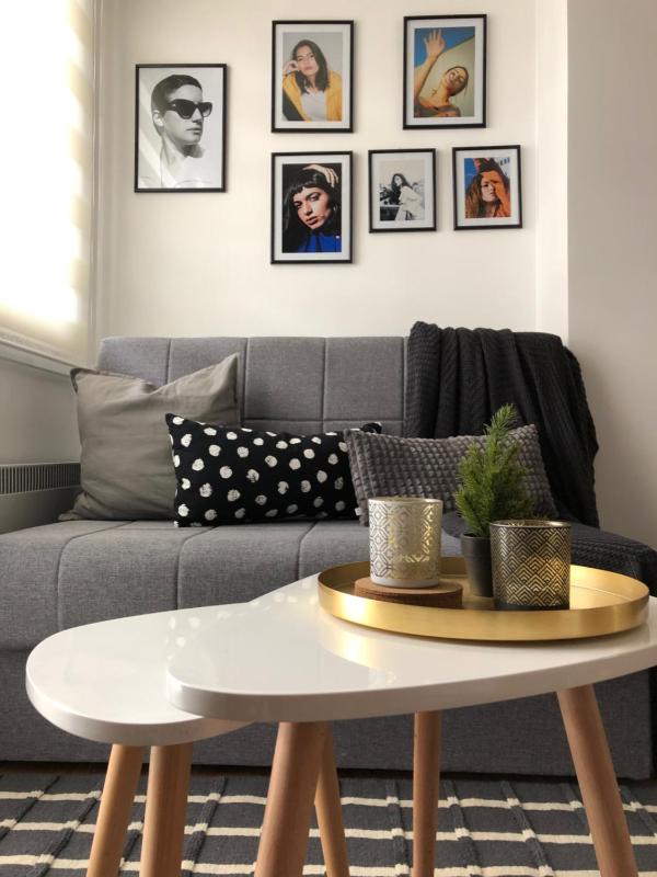 One-Bedroom Apartment image 1