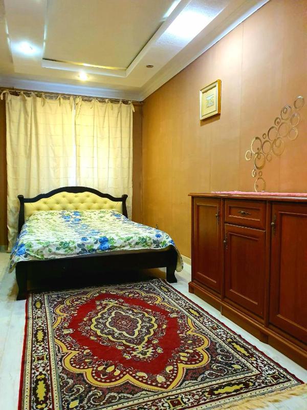 Apartment Ushakova 16 - image 10