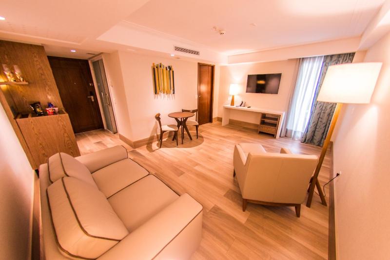 Vogal Luxury Beach Hotel & SPA - image 15