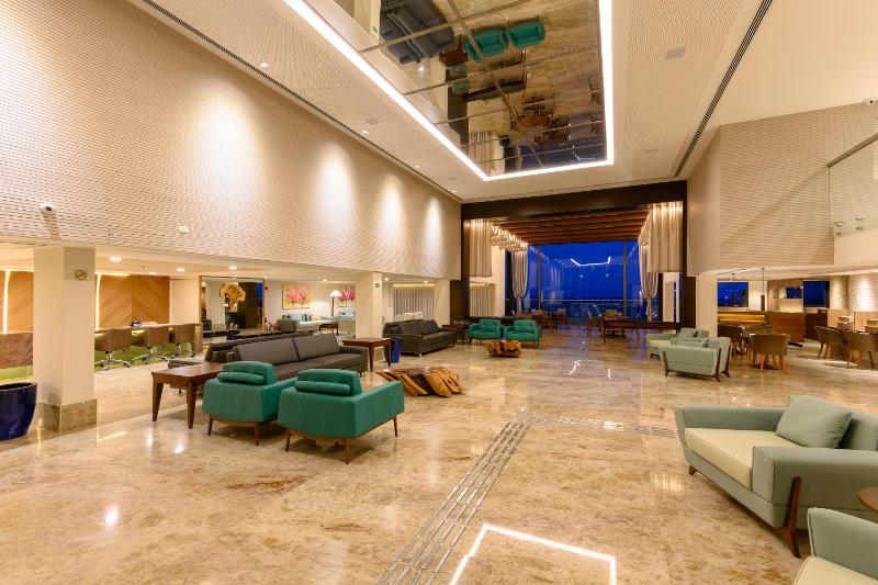 Vogal Luxury Beach Hotel & SPA - image 11
