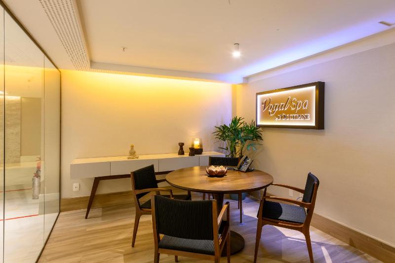 Vogal Luxury Beach Hotel & SPA - image 12