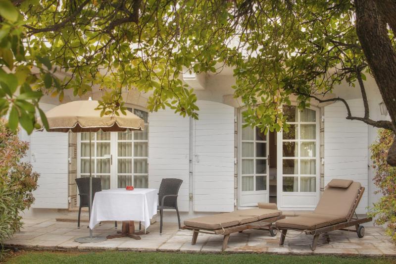 Junior Suite on Garden image 1