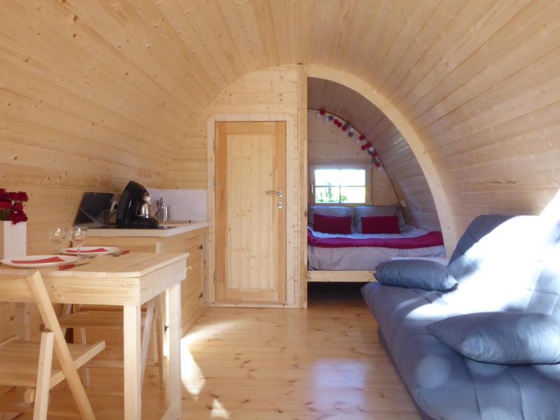 Pod à la croisée des baies Images