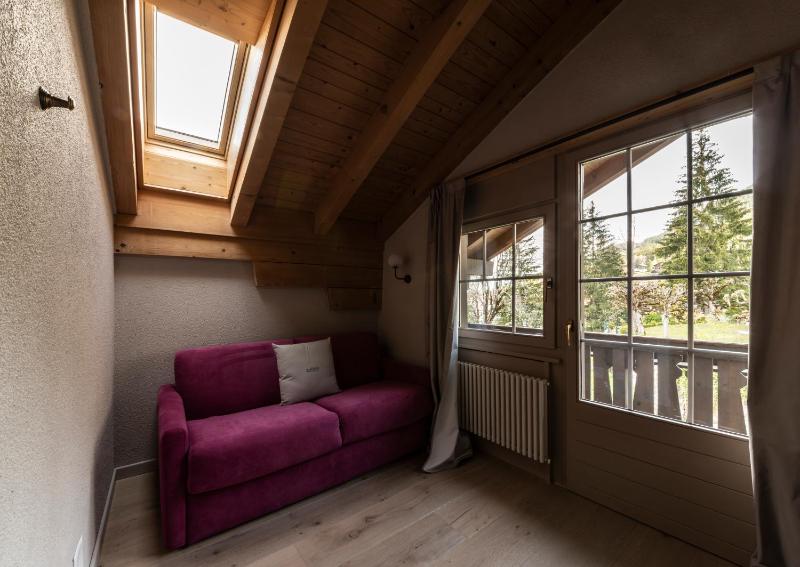Junior Suite with Mountain View image 3