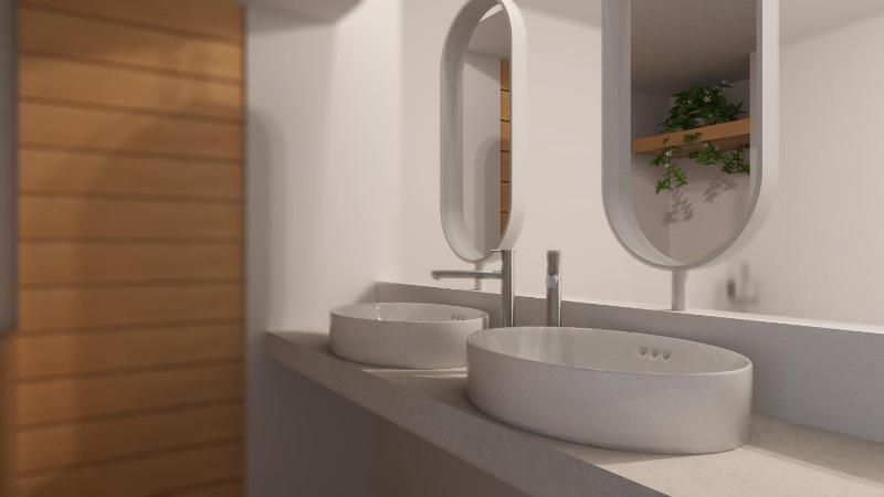 Compact Two-Bedroom Apartment with Seasonal Outdoor Hot Tub image 2