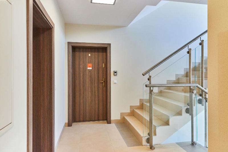 Vintage Apartment in New Estate with PARKING - Krzyki Wrocław by Noclegi Renters - image 17