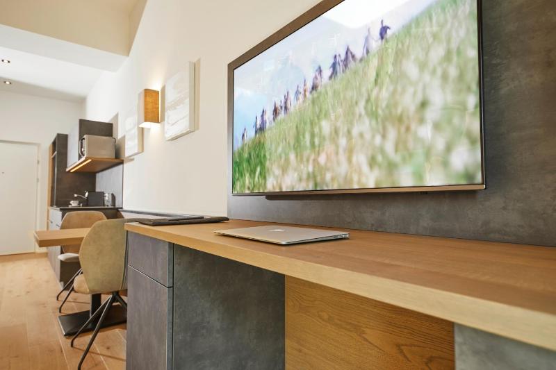 One-Bedroom Apartment image 4