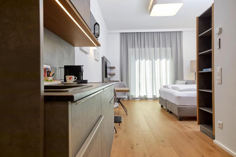 One-Bedroom Apartment image 2