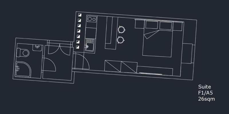 Studio Apartment image 2