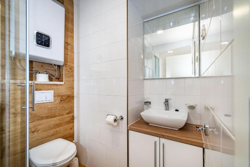 Family Room with Bathroom image 1