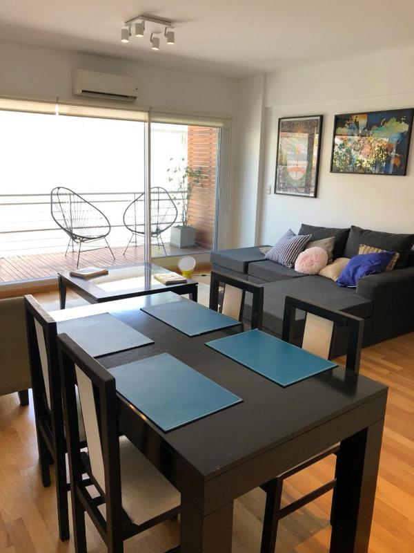 Apartment with Balcony image 1