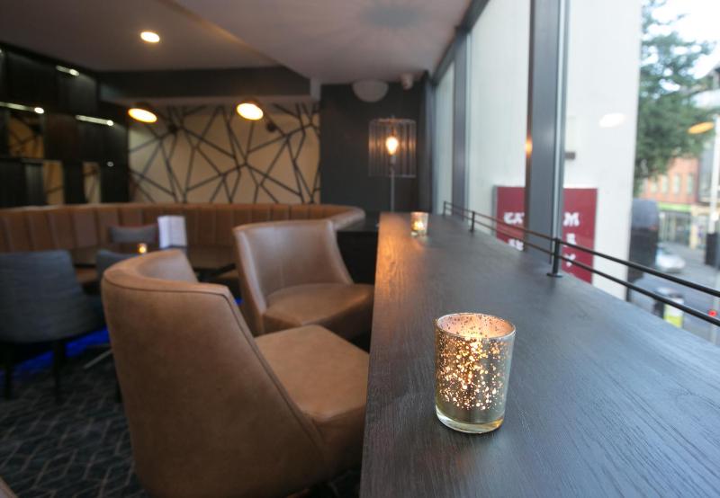 Garner Hotel Nottingham City Centre by IHG - image 42