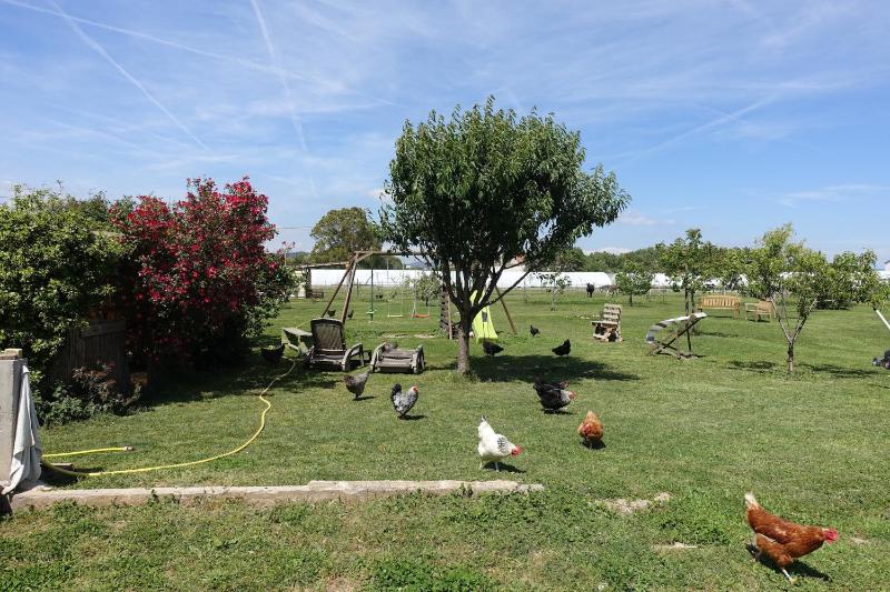 Gîte du Pagoulin - Chambres d'hôtes - image 22