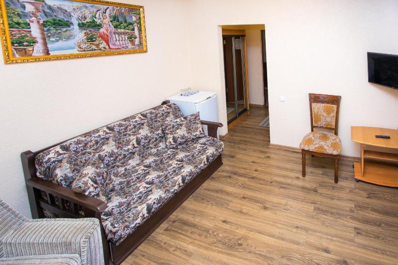 Two-Bedroom Suite image 2