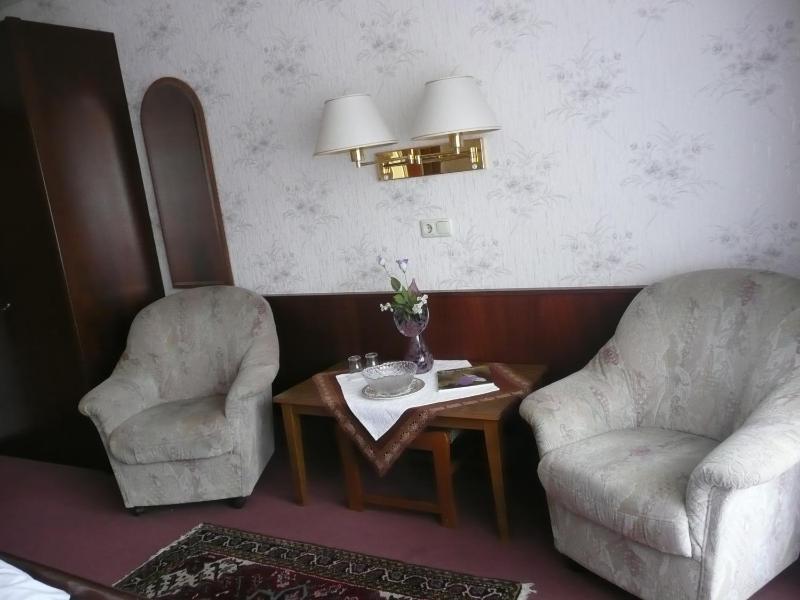 Deluxe Double Room image 1