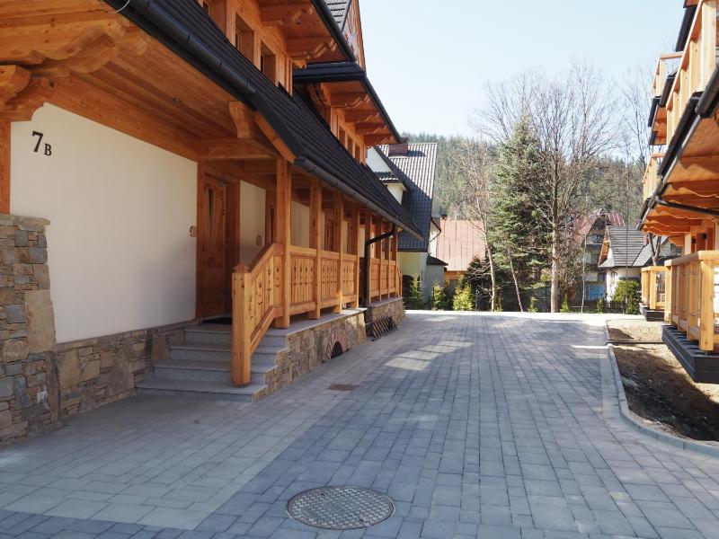 VIP Apartamenty FOLK RESIDENCE - image 14