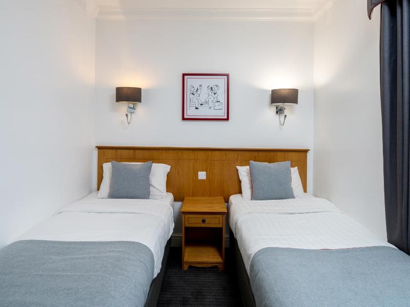 Standard Twin Room image 3