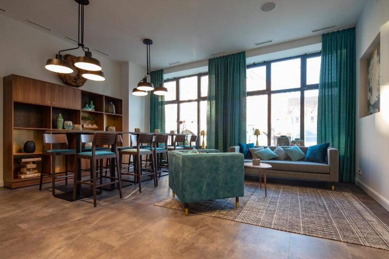 Holiday Inn - the niu Rig Lubeck By IHG - image 26