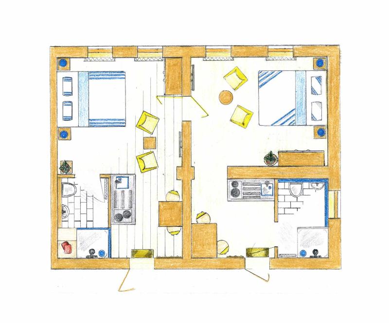 Two-Bedroom Apartment image 2