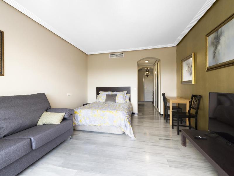 Studio with Sea View in Medina Garden - Puerto Banús - image 22