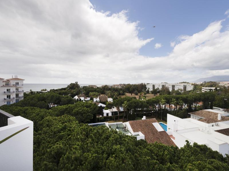 Studio with Sea View in Medina Garden - Puerto Banús - image 18