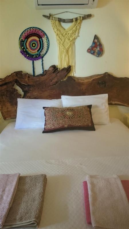 Double Room with Patio image 2