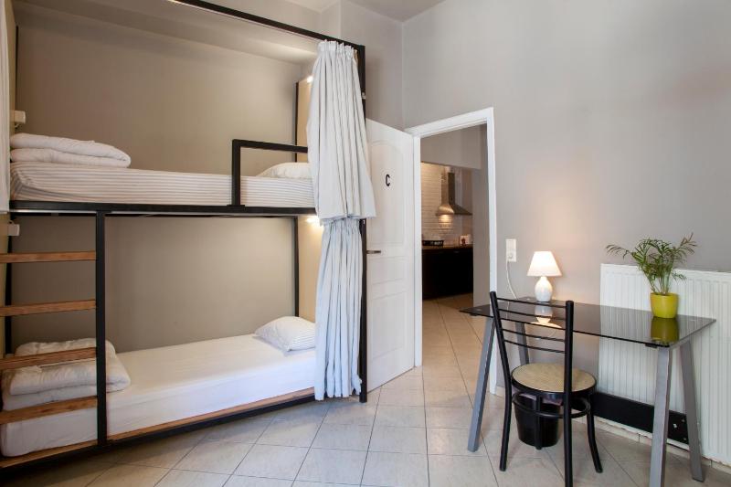 Bed in 4-Bed Female Dormitory Room image 2