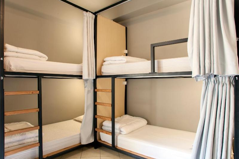 Bed in 6-Bed Female Dormitory Room image 4