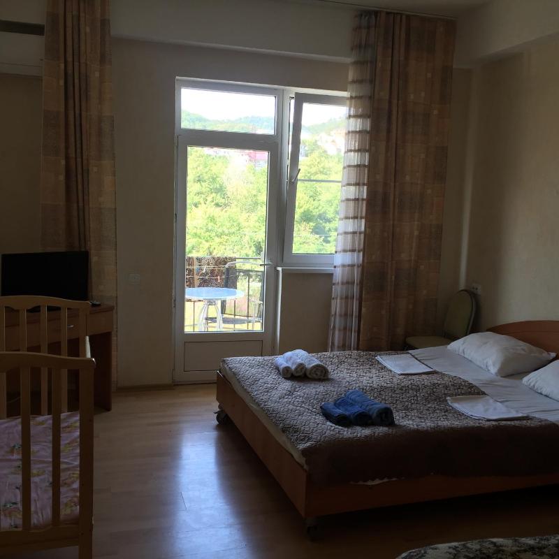 Double or Twin Room with Balcony image 2