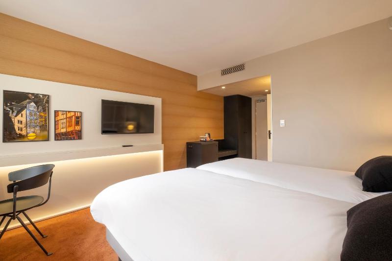Classic Twin Room image 4
