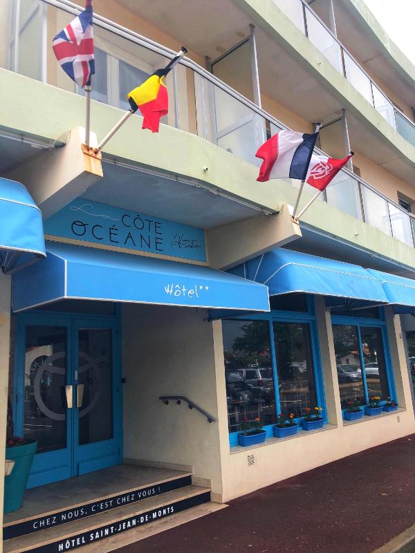 Hotel La Cote Oceane - Climatisé- Saint Jean de Monts- 250m plage - image 28