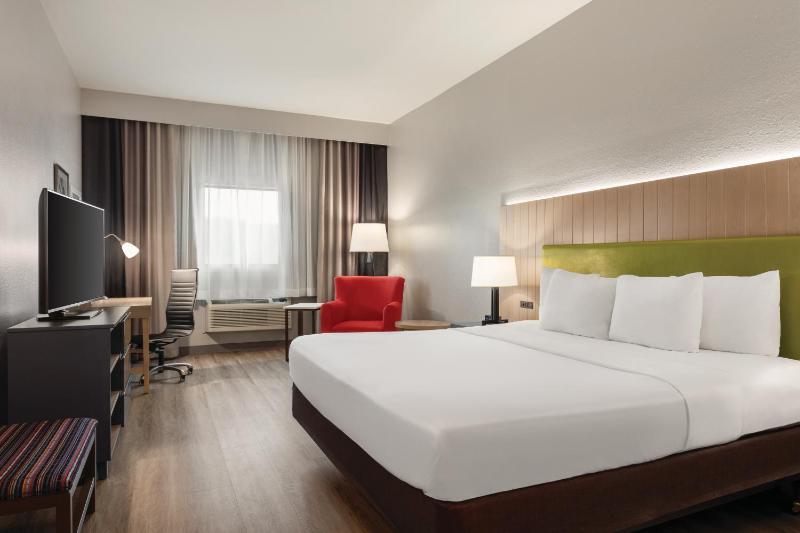 King Room - Non-Smoking image 2