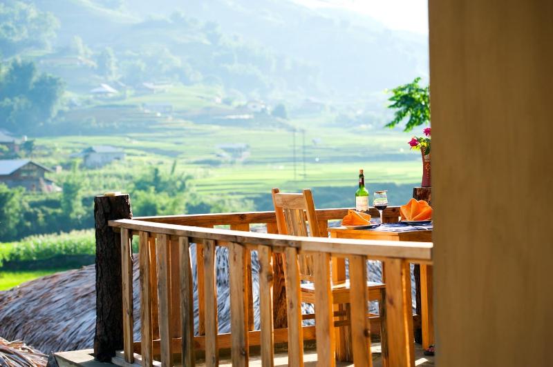 Sapa Eco Bungalows & Spa - image 32